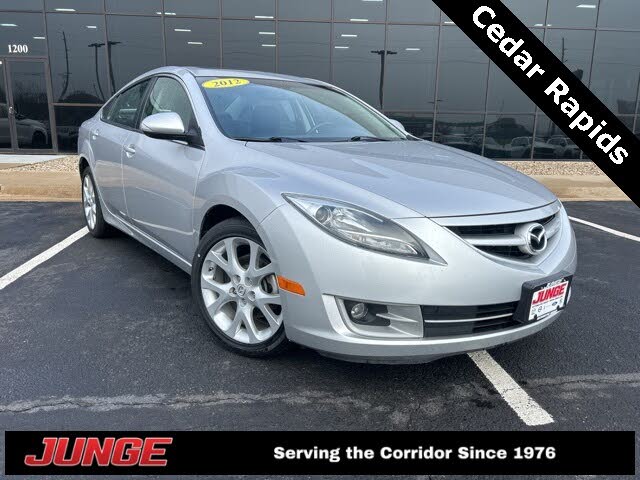 2012 Mazda MAZDA6 s Grand Touring