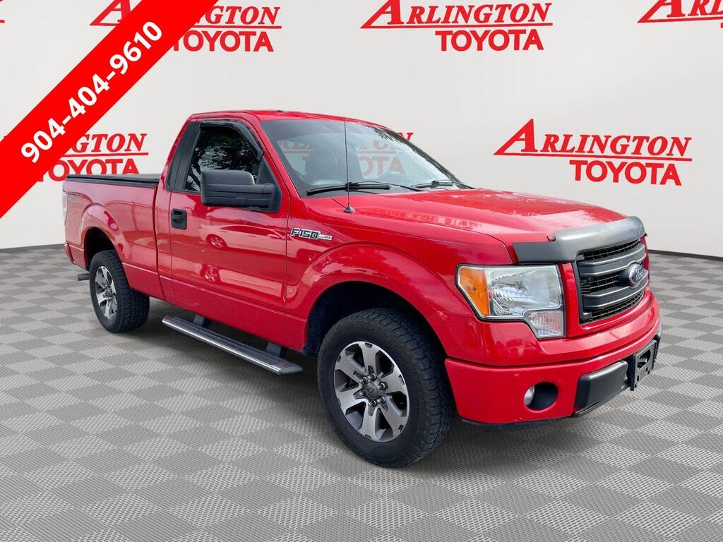 2014 Ford F-150 STX