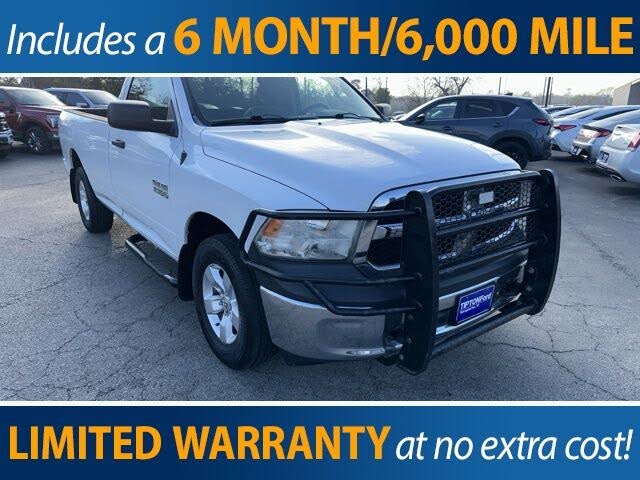 2015 RAM 1500 Tradesman LB 4WD