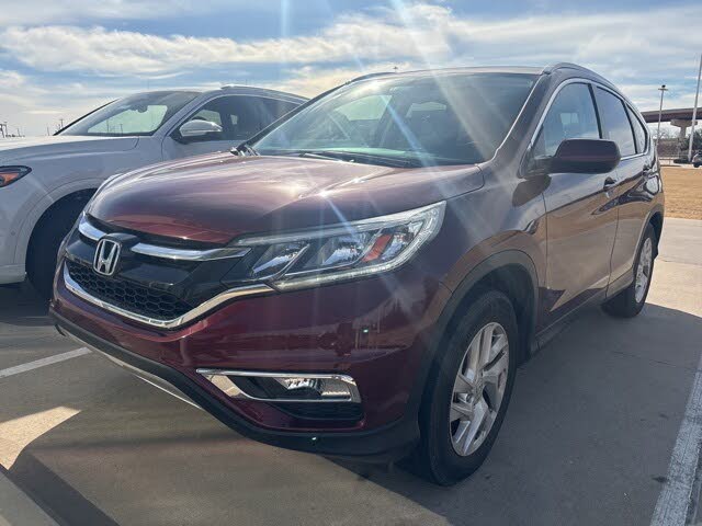 2016 Honda CR-V EX-L FWD