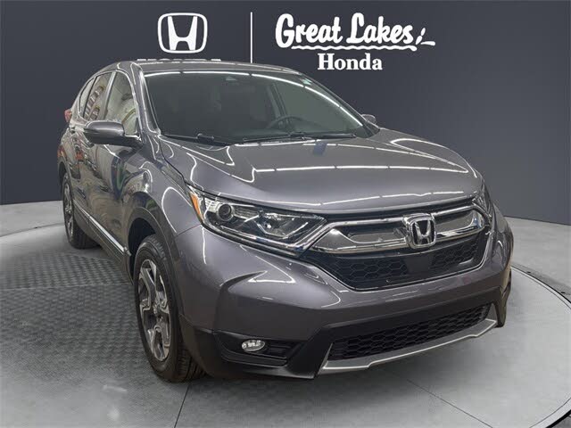 2018 Honda CR-V EX AWD
