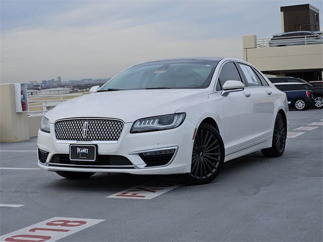 2018 Lincoln MKZ Reserve FWD