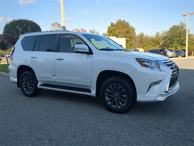 2019 Lexus GX 460 AWD