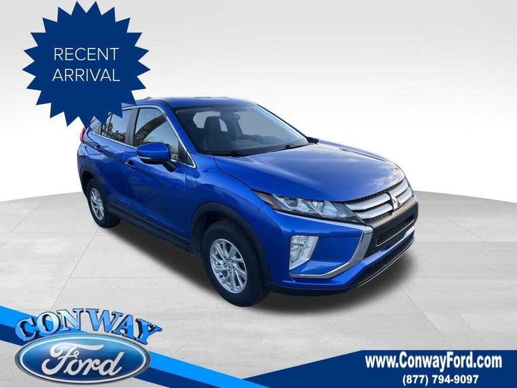 2019 Mitsubishi Eclipse Cross ES AWD