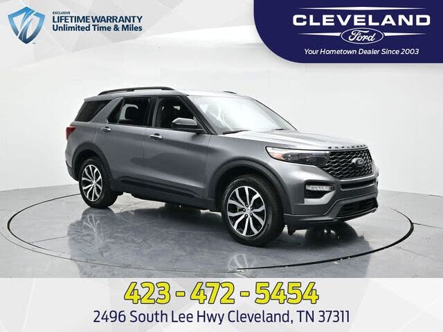 2022 Ford Explorer ST AWD