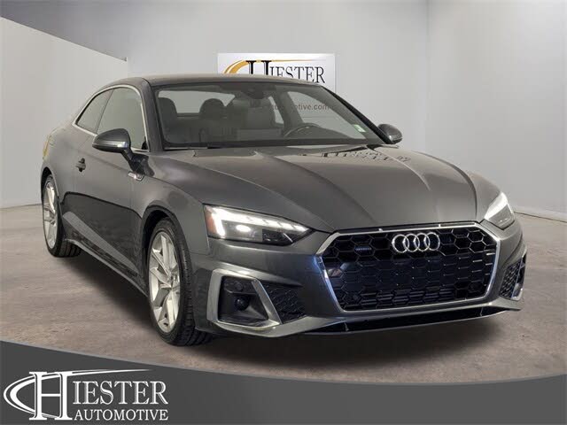2023 Audi A5 quattro Premium S Line 45 TFSI Coupe AWD