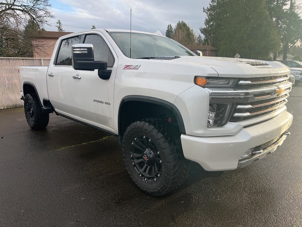 2023 Chevrolet Silverado 2500HD High Country Crew Cab 4WD