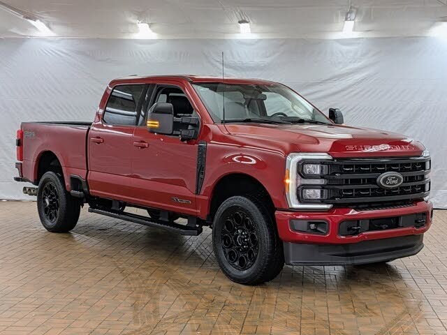 2023 Ford F-250 Super Duty Lariat Crew Cab 4WD