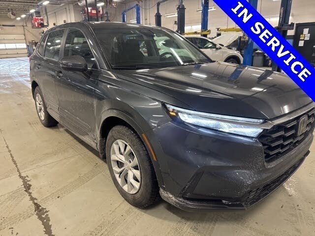 2023 Honda CR-V LX AWD