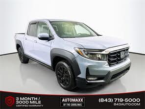 Honda Ridgeline RTL AWD