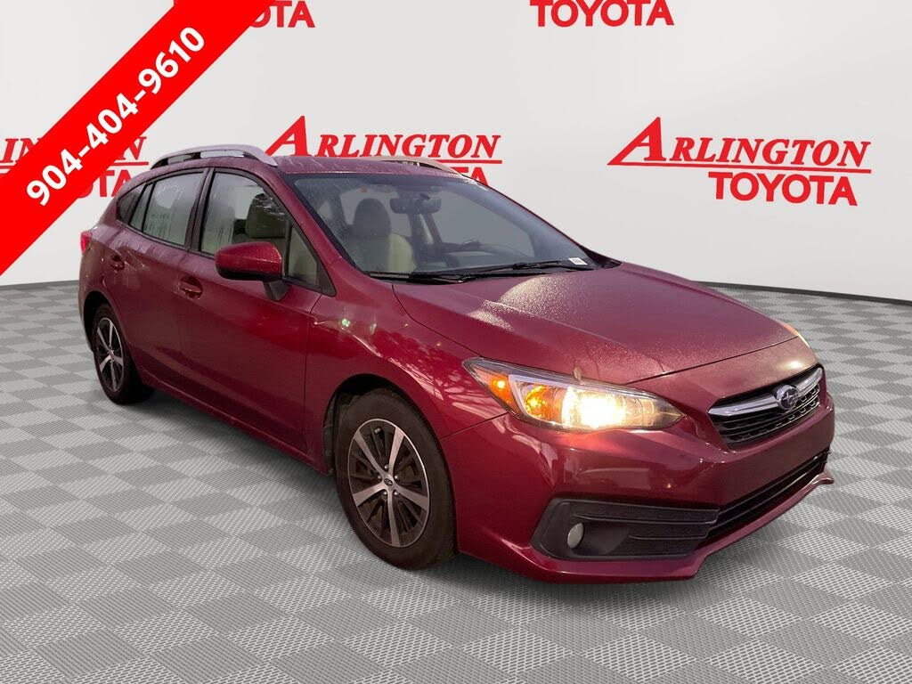 2023 Subaru Impreza Premium Wagon AWD