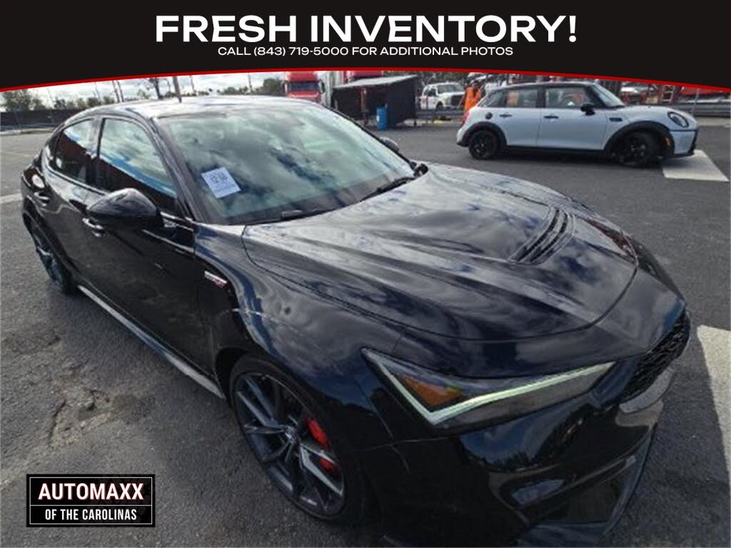 2024 Acura Integra Type S FWD