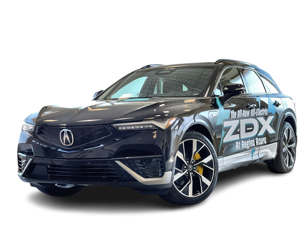 2024 Acura ZDX Type S AWD