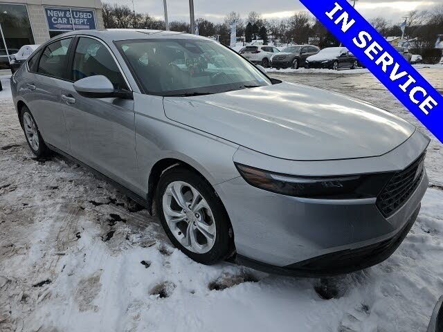 2024 Honda Accord LX FWD