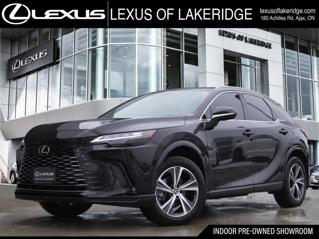 2024 Lexus RX Hybrid 350h Premium AWD