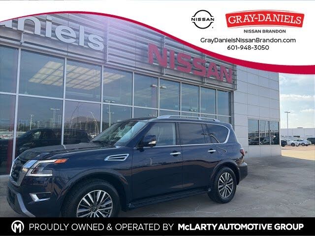 2024 Nissan Armada SL RWD