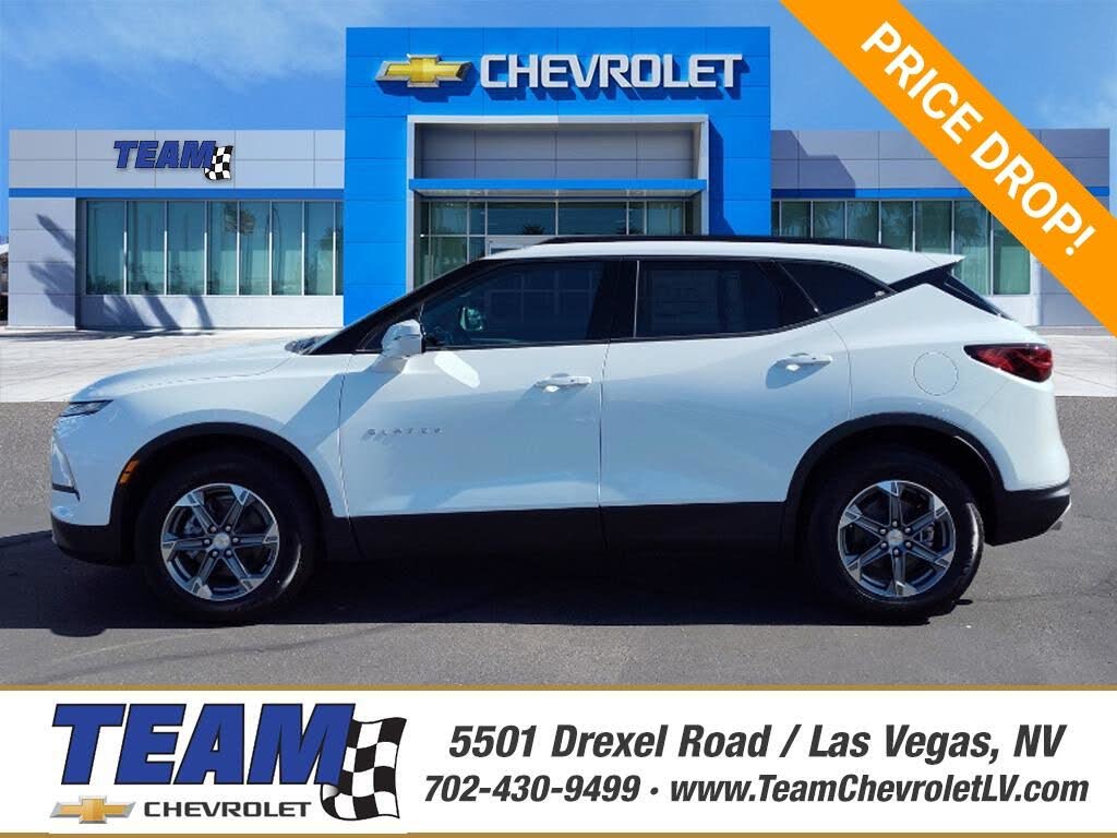 2025 Chevrolet Blazer 3LT AWD