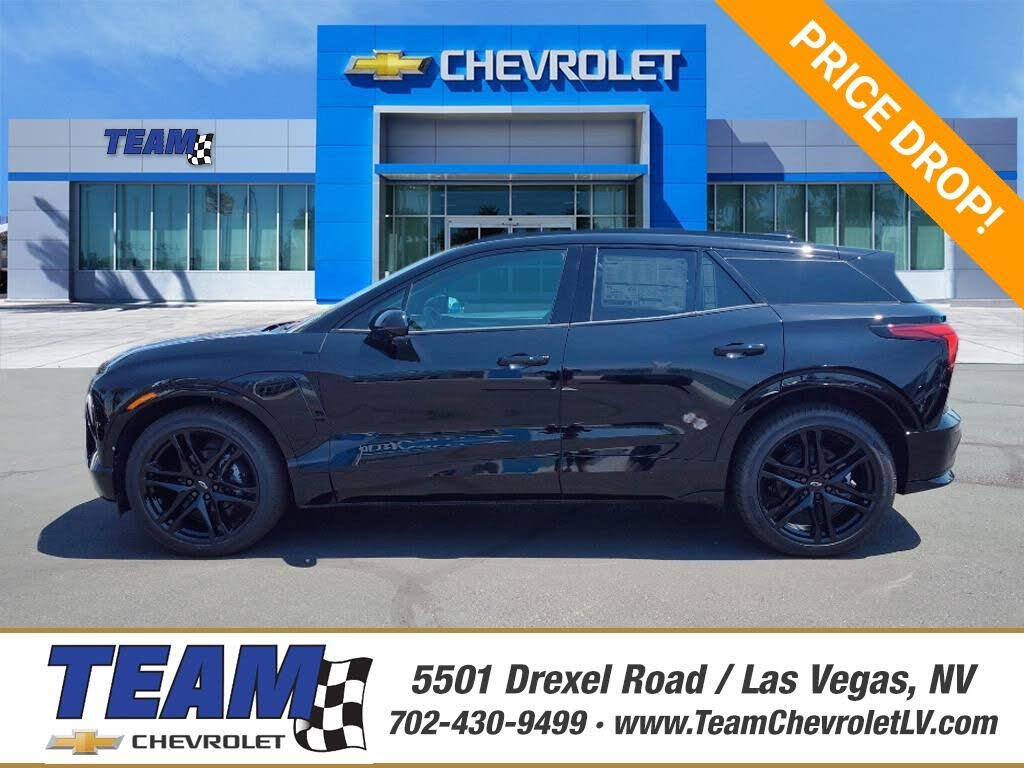 2025 Chevrolet Blazer EV RS RWD