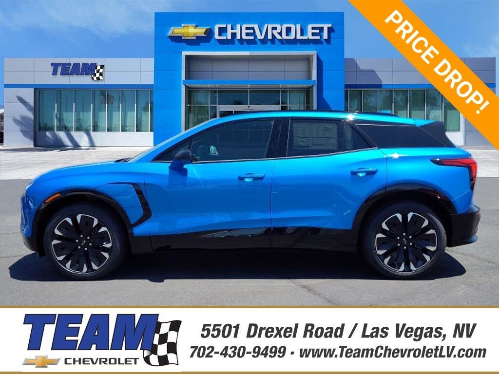 2025 Chevrolet Blazer EV RS RWD