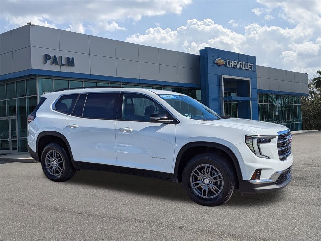 2025 GMC Acadia Elevation FWD