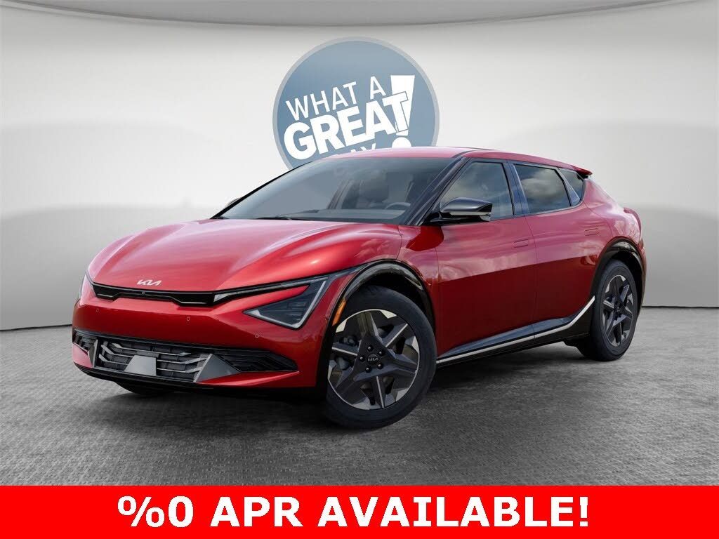 2025 Kia EV6 Light Long Range AWD