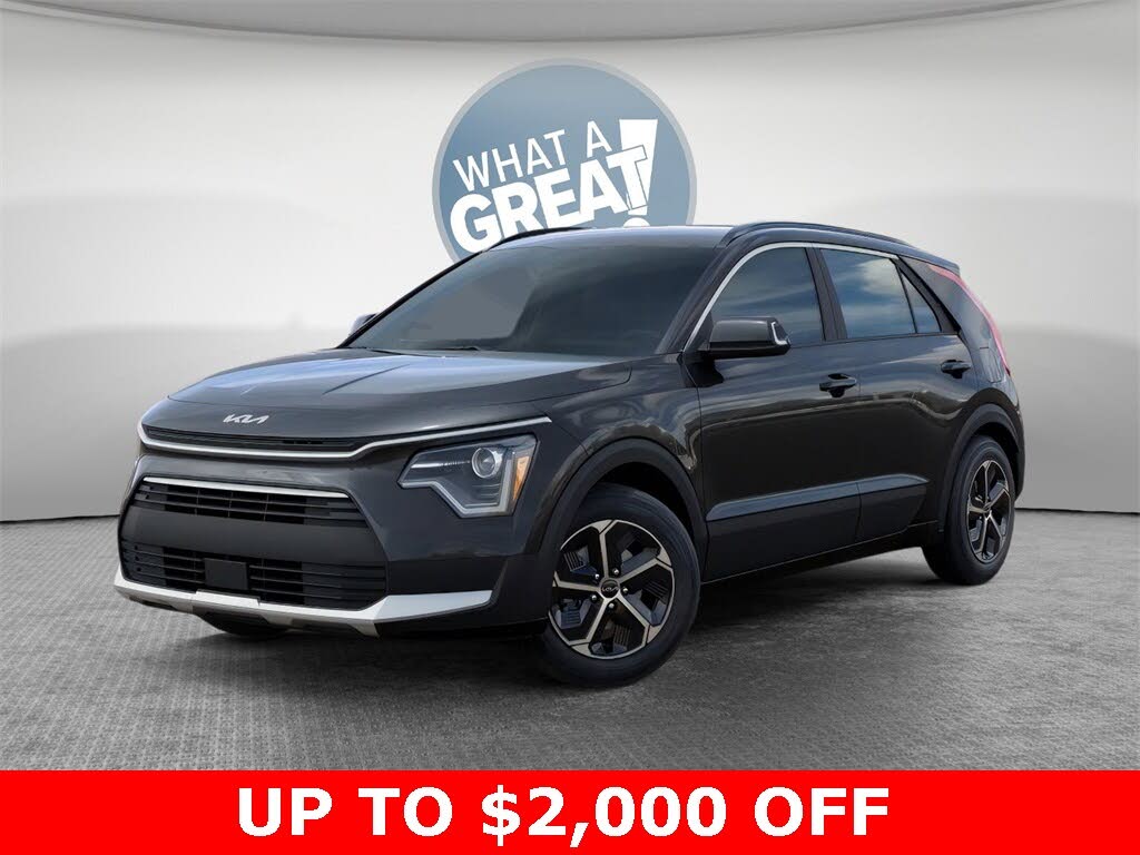 2025 Kia Niro EX FWD