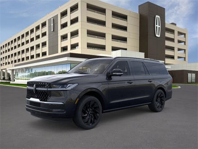 2025 Lincoln Navigator L Reserve 4WD