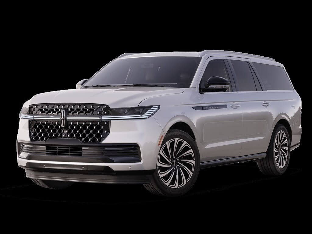 2025 Lincoln Navigator L Black Label 4WD