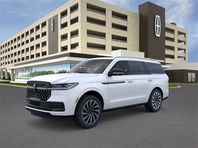 2025 Lincoln Navigator Black Label 4WD