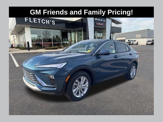 2026 Buick Envista Preferred FWD