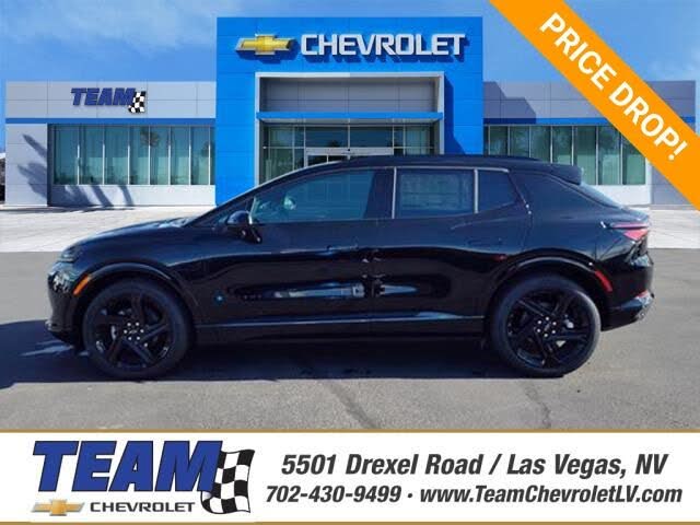 2026 Chevrolet Equinox EV RS FWD