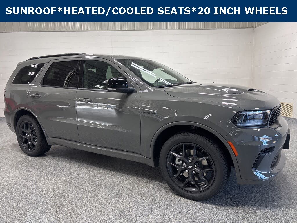 2026 Dodge Durango GT HEMI Plus AWD