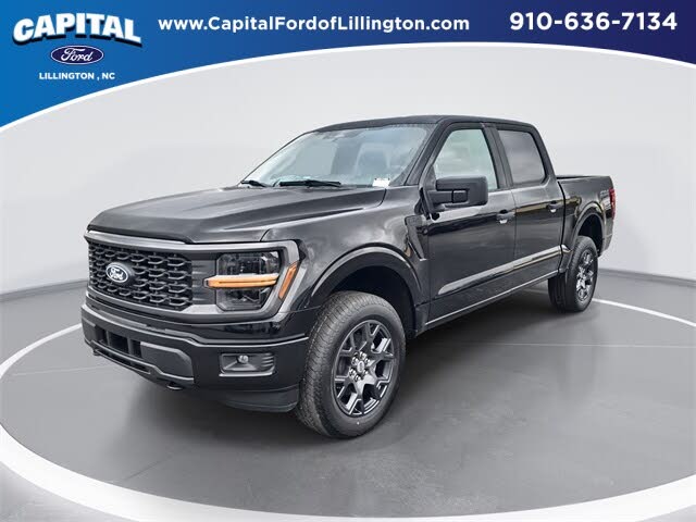 2026 Ford F-150 STX 4dr SuperCrew 4WD