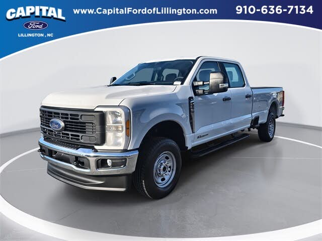 2026 Ford F-250 Super Duty XL Crew Cab 4WD