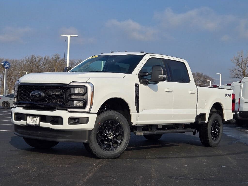 2026 Ford F-250 Super Duty XLT Crew Cab 4WD