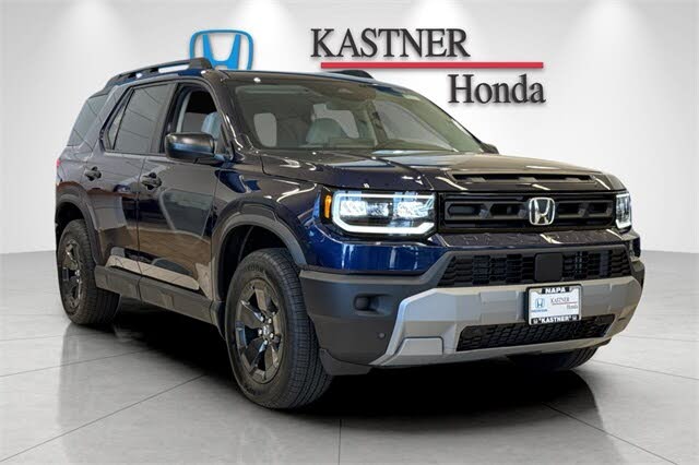 2026 Honda Passport RTL AWD