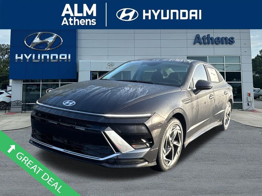 2026 Hyundai Sonata SEL Sport FWD