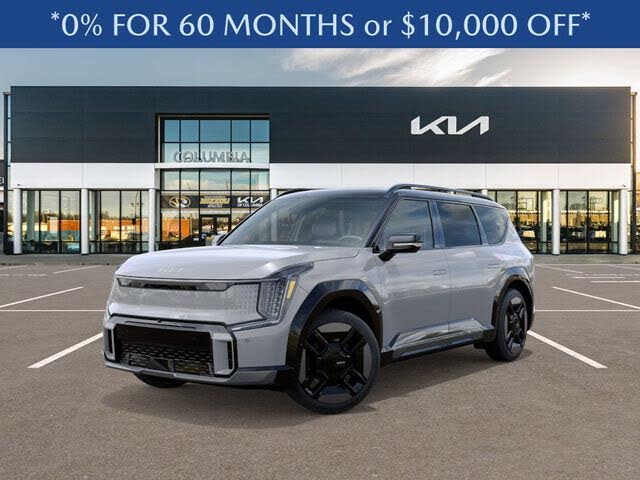 2026 Kia EV9 GT-Line AWD