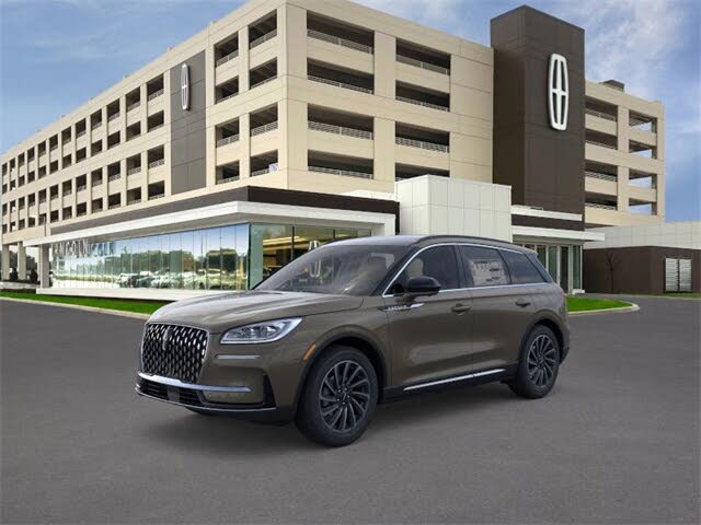 2026 Lincoln Corsair Reserve FWD