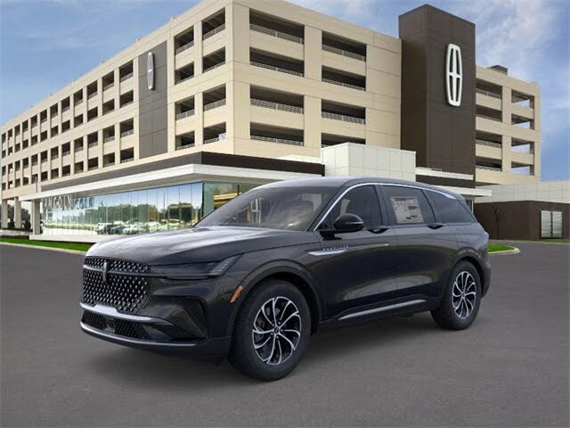 2026 Lincoln Nautilus Premiere AWD