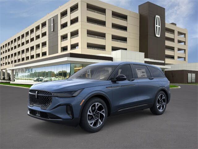 2026 Lincoln Nautilus Hybrid Premiere AWD