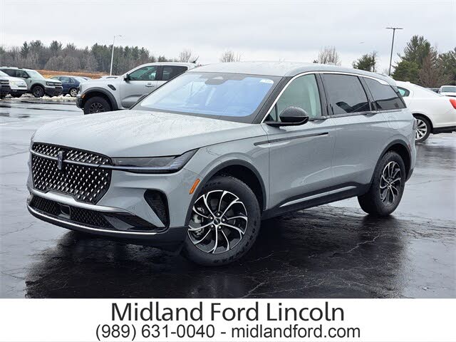 2026 Lincoln Nautilus Hybrid Premiere AWD