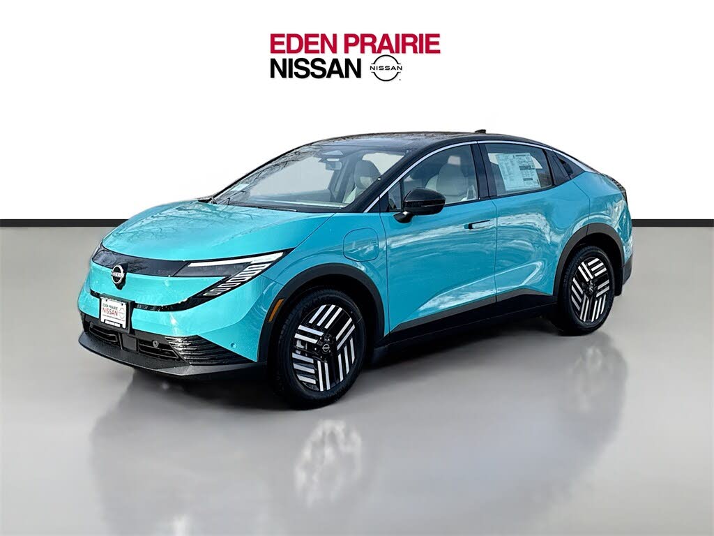 2026 Nissan LEAF SV+ FWD