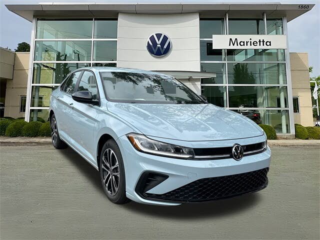 2026 Volkswagen Jetta Sport FWD