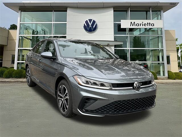 2026 Volkswagen Jetta Sport FWD