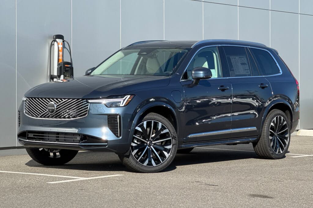 2026 Volvo XC90