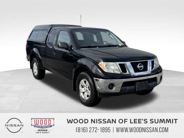 2009 Nissan Frontier SE V6 King Cab 4WD