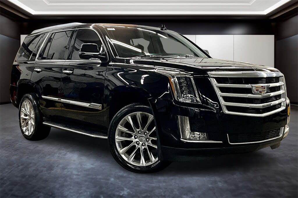 2017 Cadillac Escalade Luxury 4WD