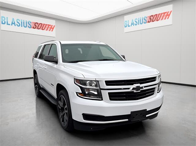 2018 Chevrolet Tahoe LT 4WD