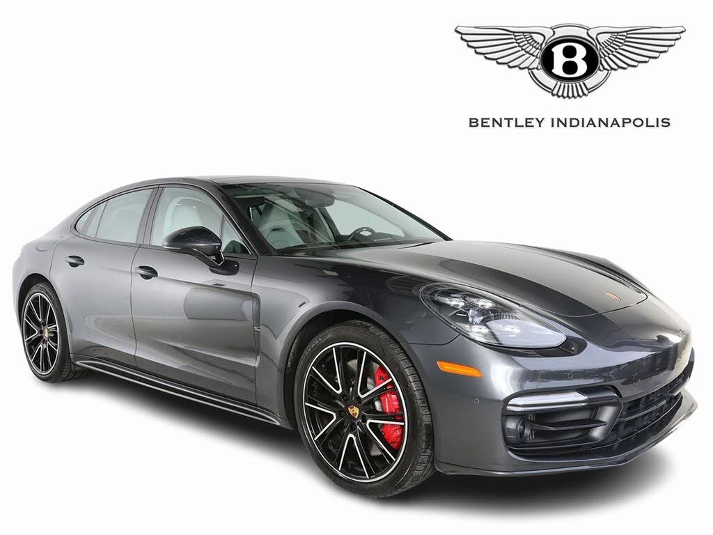 2018 Porsche Panamera Turbo AWD